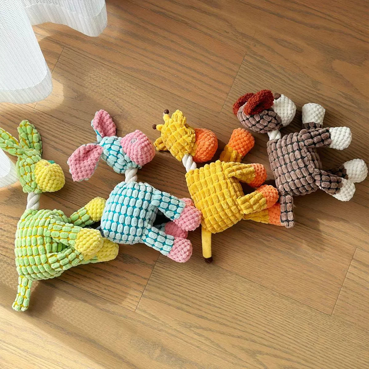 Cute Donkey Plush Toy