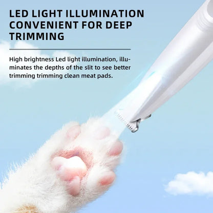 Type C Dog Paw Trimmer