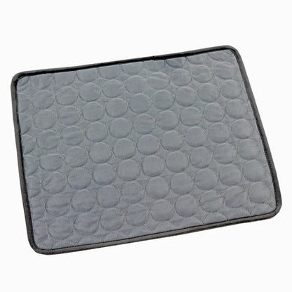 Durable Dog Cooling Mat Blanket