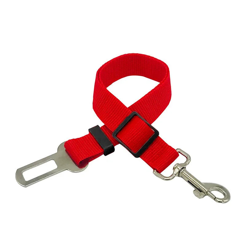 Safety Lever Traction Car Belt