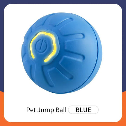 USB Automatic Electronic Interactive Pet Toy