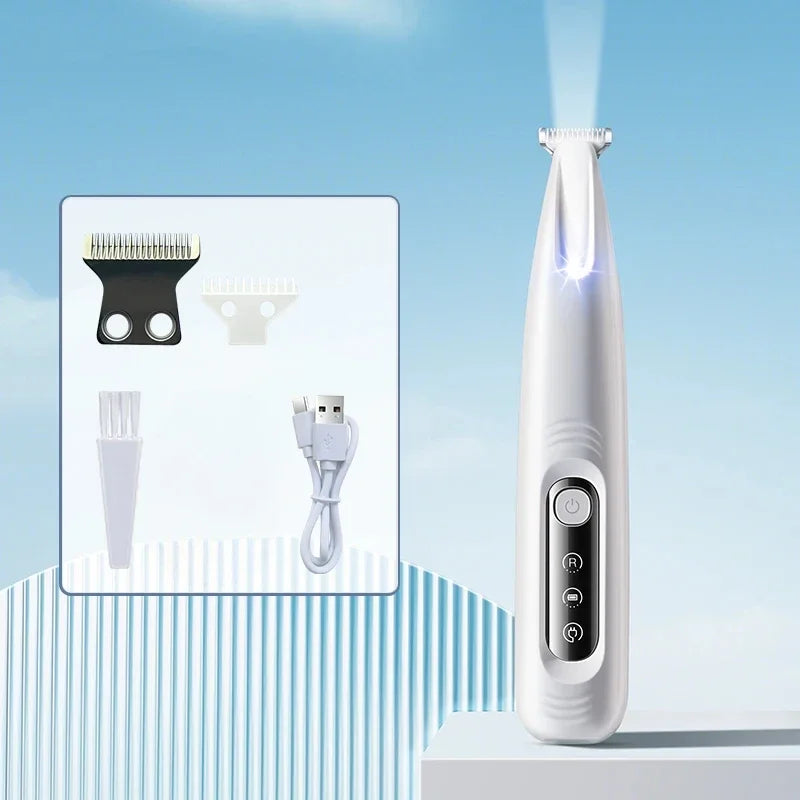 Type C Dog Paw Trimmer