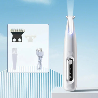 Type C Dog Paw Trimmer