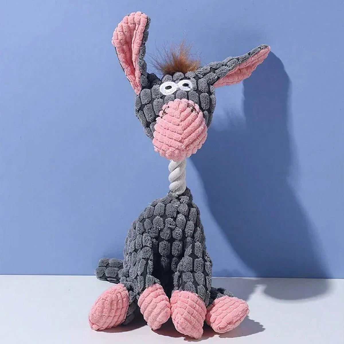 Cute Donkey Plush Toy