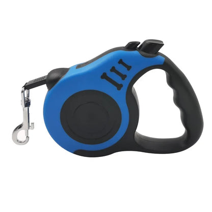 Automatic Retractable Durable Nylon Lead Leash