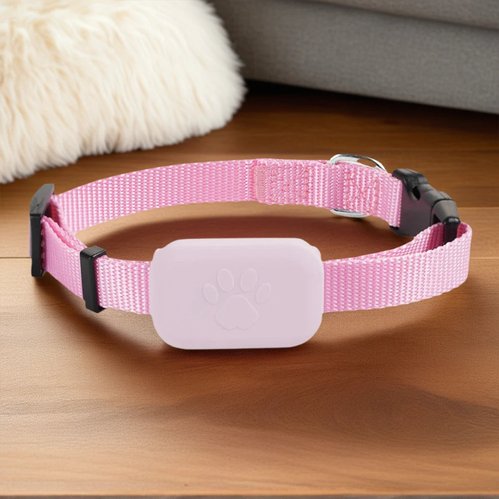 Adjustable Collar With GPS Tracker
