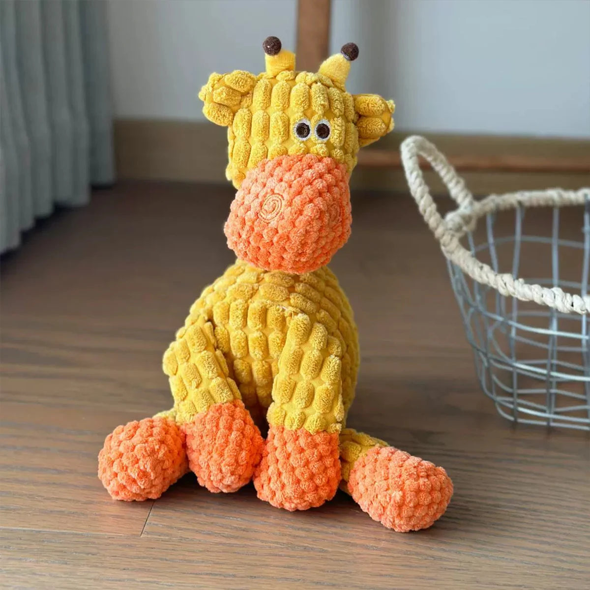 Cute Donkey Plush Toy