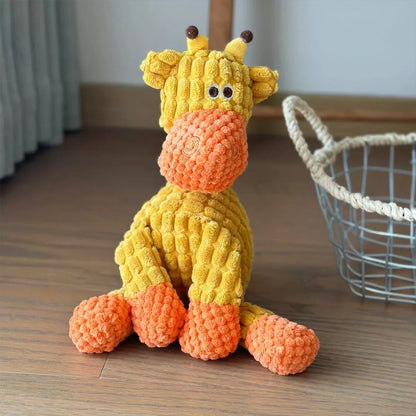 Cute Donkey Plush Toy