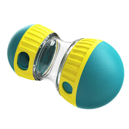 Interactive Leaky Food Ball Toys