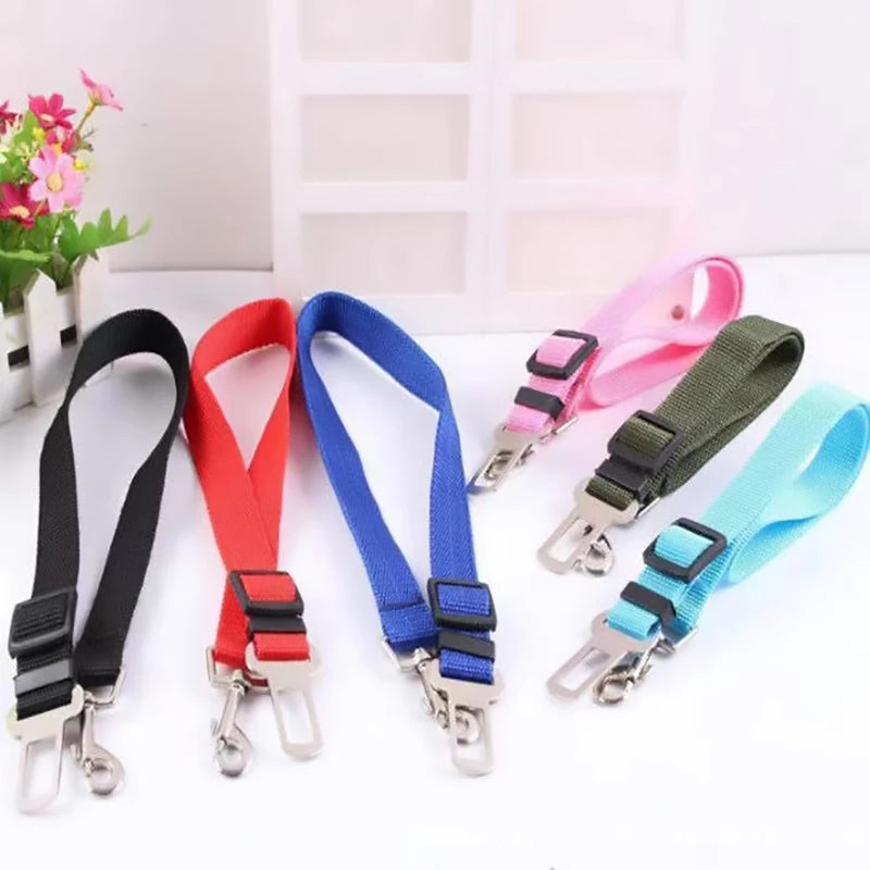 Safety Lever Traction Car Belt