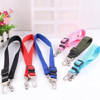 Safety Lever Traction Car Belt