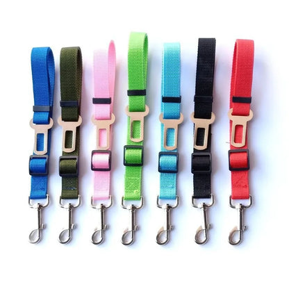 Safety Lever Traction Car Belt