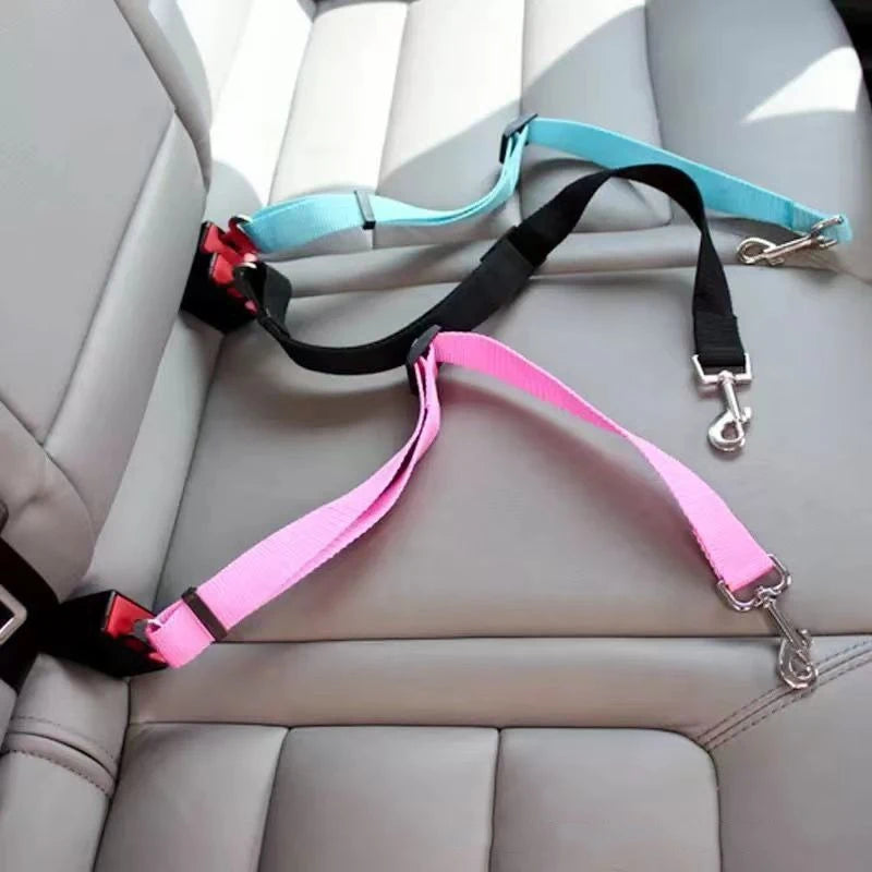 Safety Lever Traction Car Belt