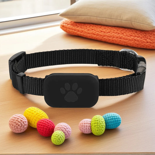 Adjustable Collar With GPS Tracker