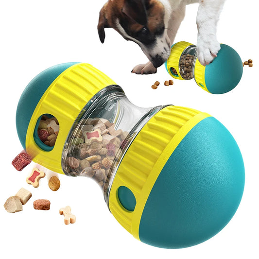 Interactive Leaky Food Ball Toys
