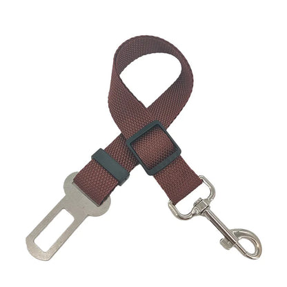 Safety Lever Traction Car Belt