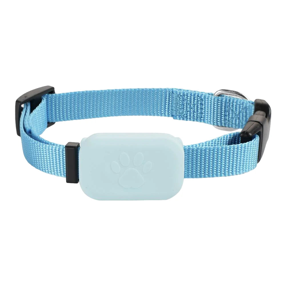 Adjustable Collar With GPS Tracker