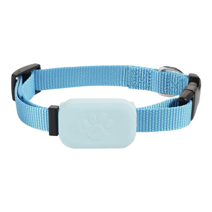 Adjustable Collar With GPS Tracker