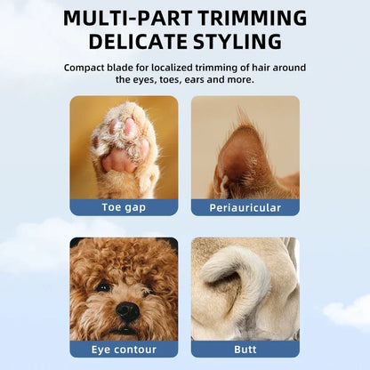 Type C Dog Paw Trimmer