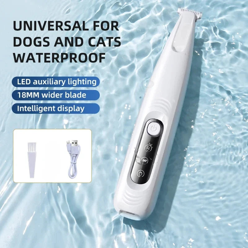 Type C Dog Paw Trimmer
