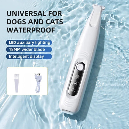 Type C Dog Paw Trimmer