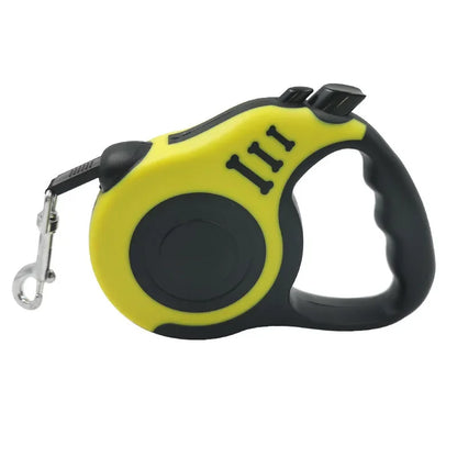 Automatic Retractable Durable Nylon Lead Leash