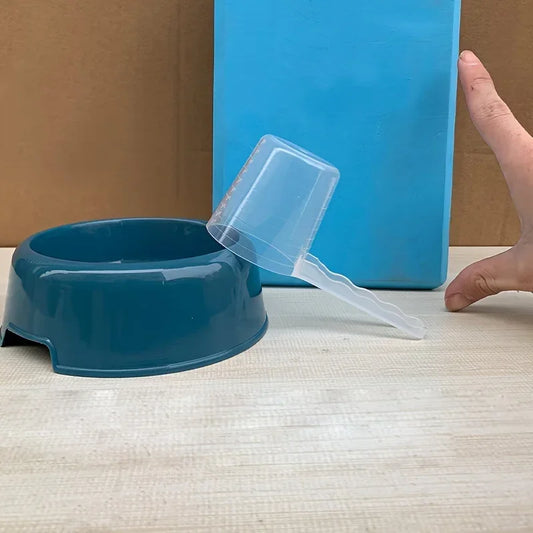 Transparent Measuring Spoon With Scale