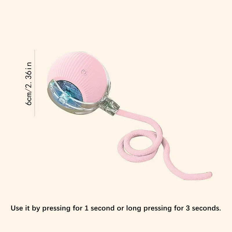 USB Automatic Electronic Interactive Pet Toy