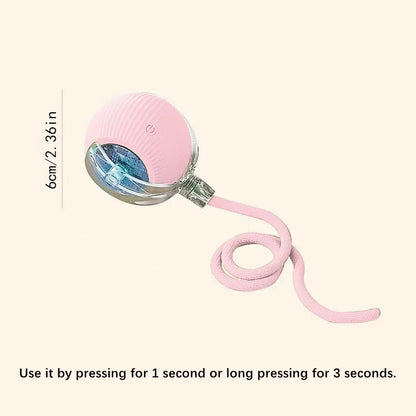 USB Automatic Electronic Interactive Pet Toy