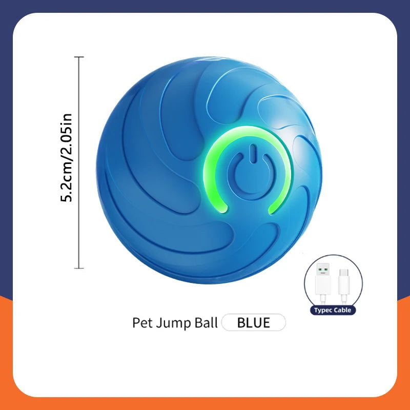USB Automatic Electronic Interactive Pet Toy