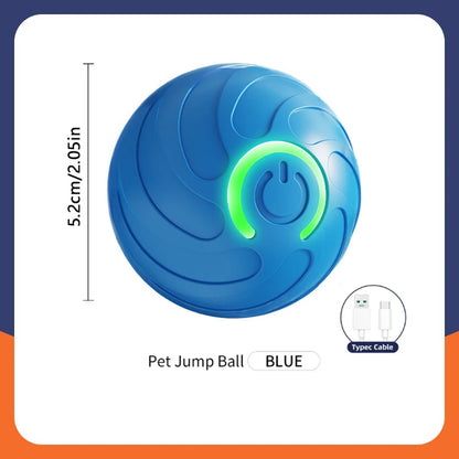 USB Automatic Electronic Interactive Pet Toy
