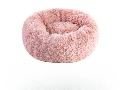 Detachable and Washable Round Nest Pet Bed