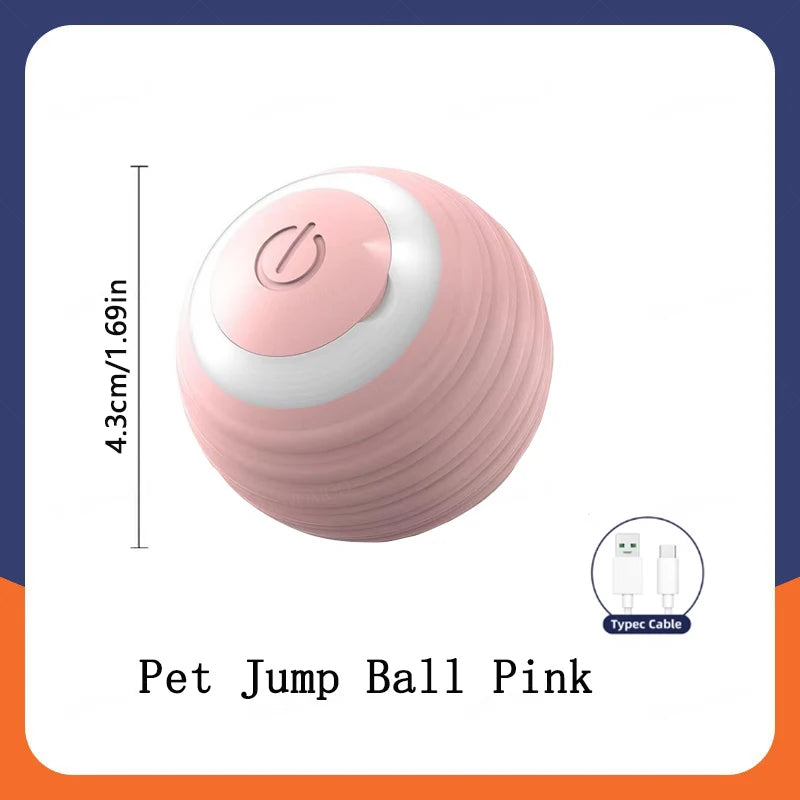USB Automatic Electronic Interactive Pet Toy