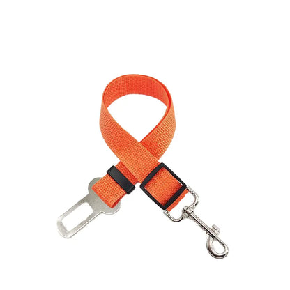 Safety Lever Traction Car Belt