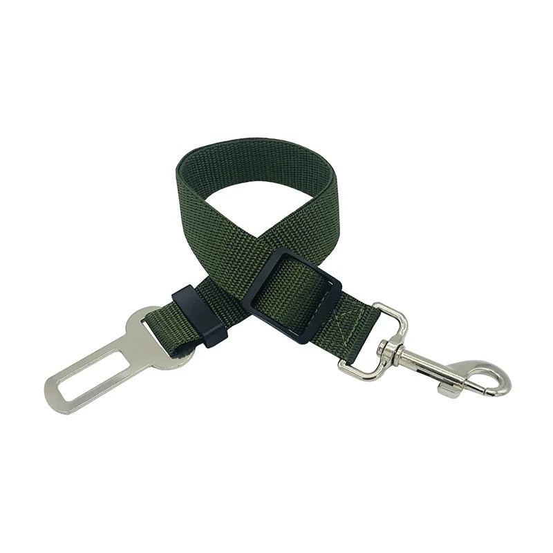 Safety Lever Traction Car Belt
