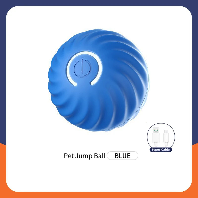 USB Automatic Electronic Interactive Pet Toy