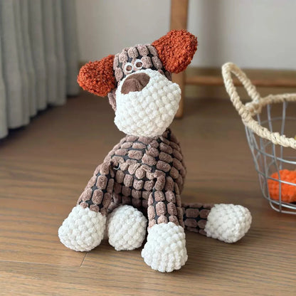 Cute Donkey Plush Toy